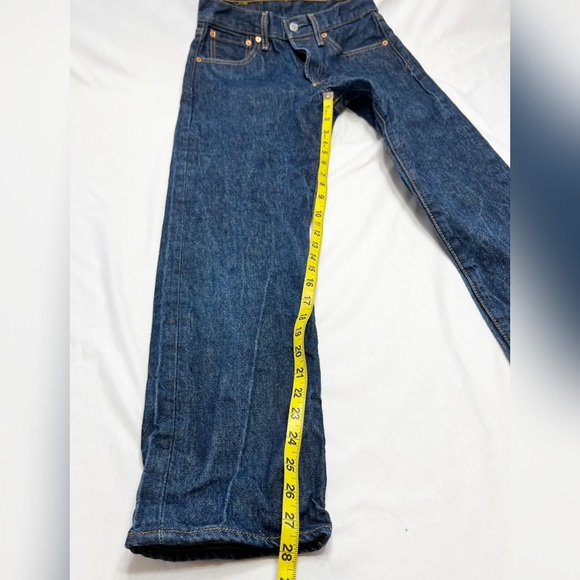 Levi's 501 Button Fly Jeans - 29 - Picture 9 of 10